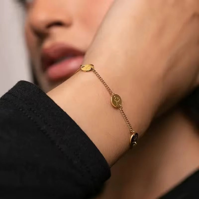 Sabr, Shukr, Tawakkul Bracelet